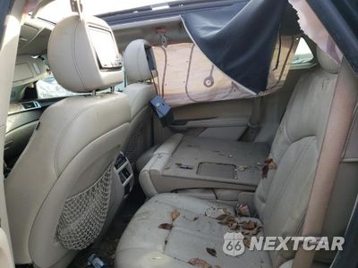 Zdjęcie 11 z 13 samochodu: 2012 CADILLAC SRX PREMIUM COLLECTION VIN:3GYFNFE39CS504894 - miniatura