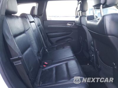 Zdjęcie 10 z 12 samochodu: 2017 JEEP GRAND CHEROKEE LIMITED VIN:1C4RJFBG4HC892538 - miniatura