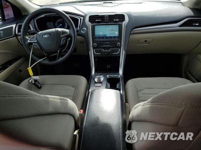 Zdjęcie 8 z 14 samochodu: 2020 FORD FUSION SE VIN:3FA6P0LU6LR170958 - miniatura