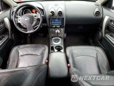 Zdjęcie 8 z 12 samochodu: 2008 NISSAN ROGUE S VIN:JN8AS58V48W106427 - miniatura
