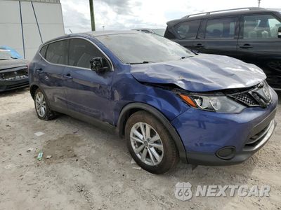 Czwarte zdjęcie samochodu z boku: 2019 NISSAN ROGUE SPORT S VIN:JN1BJ1CP3KW223284 - miniatura