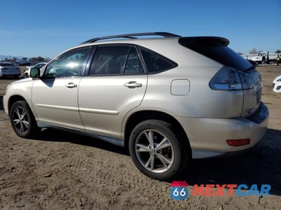 Drugie zdjęcie samochodu z przodu: 2006 LEXUS RX 400 VIN:JTJHW31U660033319 - miniatura