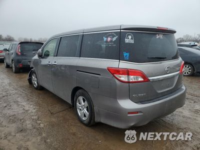 Drugie zdjęcie samochodu z przodu: 2013 NISSAN QUEST S VIN:JN8AE2KP3D9061800 - miniatura