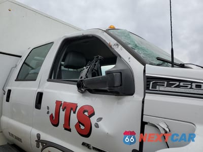 Zdjęcie 9 z 10 samochodu: 2023 FORD F750 SUPER DUTY VIN:1FDNW7DE0PDF02718 - miniatura