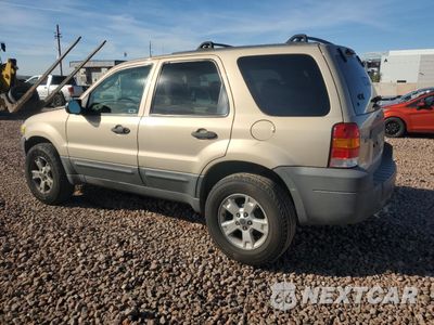 Drugie zdjęcie samochodu z przodu: 2007 FORD ESCAPE XLT VIN:1FMCU03Z47KA29362 - miniatura