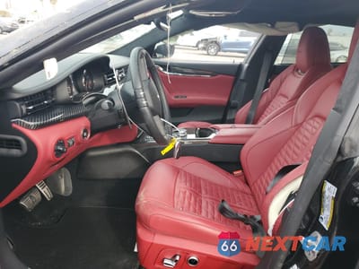 Zdjęcie 7 z 12 samochodu: 2022 MASERATI QUATTROPORTE TROFEO VIN:ZAM56ZPT2NX398976 - miniatura