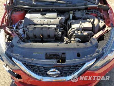 Zdjęcie 11 z 12 samochodu: 2019 NISSAN SENTRA S VIN:3N1AB7AP3KY354254 - miniatura