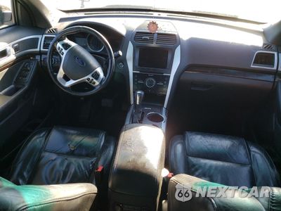 Zdjęcie 8 z 14 samochodu: 2013 FORD EXPLORER LIMITED VIN:1FM5K8F85DGA46315 - miniatura