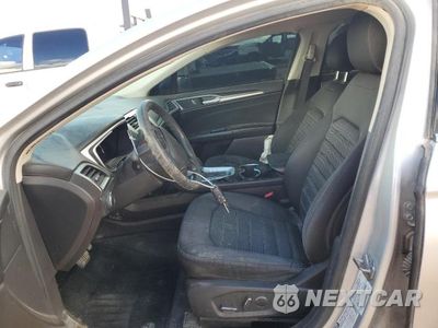 Zdjęcie 7 z 12 samochodu: 2016 FORD FUSION SE VIN:3FA6P0H7XGR383565 - miniatura