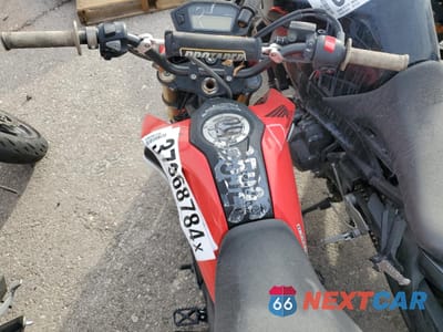 Piąte zdjęcie samochodu w środku: 2020 HONDA GROM 125 VIN:MLHJC7515L5201967 - miniatura