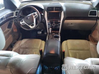 Zdjęcie 8 z 13 samochodu: 2014 FORD EXPLORER LIMITED VIN:1FM5K8F82EGB32005 - miniatura