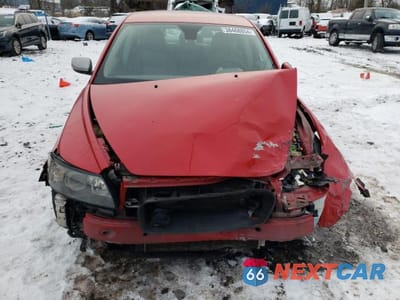 Piąte zdjęcie samochodu w środku: 2005 VOLVO S40 2.4I VIN:YV1MS382752048541 - miniatura