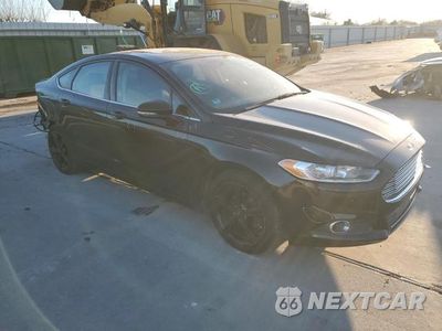 Czwarte zdjęcie samochodu z boku: 2016 FORD FUSION SE VIN:3FA6P0HD3GR335265 - miniatura