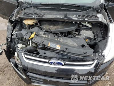 Zdjęcie 12 z 13 samochodu: 2013 FORD ESCAPE SEL VIN:1FMCU9H98DUD26566 - miniatura