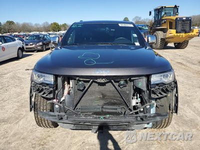 Piąte zdjęcie samochodu w środku: 2014 JEEP GRAND CHEROKEE LIMITED VIN:1C4RJEBG8EC453817 - miniatura
