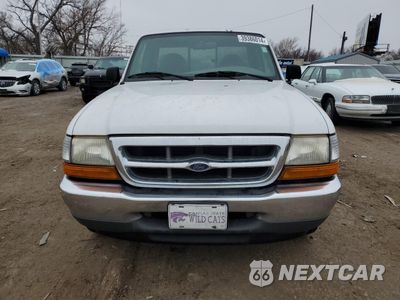 Piąte zdjęcie samochodu w środku: 2000 FORD RANGER VIN:1FTYR10C0YPB34728 - miniatura
