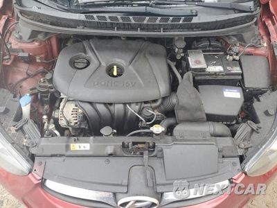 Zdjęcie 11 z 12 samochodu: 2013 HYUNDAI ELANTRA GLS VIN:5NPDH4AE9DH271692 - miniatura