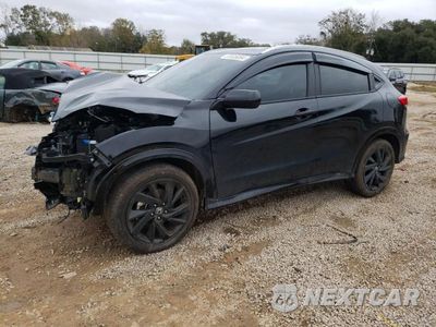 2021 HONDA HR-V SPORT 3CZRU5H10MM733202 - główne zdjęcie licytacji z USA - miniatura