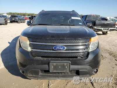 Piąte zdjęcie samochodu w środku: 2015 FORD EXPLORER LIMITED VIN:1FM5K7F89FGA54009 - miniatura