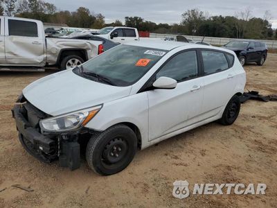 2016 HYUNDAI ACCENT SE KMHCT5AEXGU282884 - główne zdjęcie licytacji z USA - miniatura