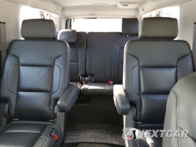 Zdjęcie 10 z 14 samochodu: 2017 CHEVROLET SUBURBAN K1500 LT VIN:1GNSKHKC9HR406642 - miniatura