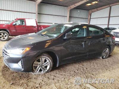 2020 HYUNDAI ELANTRA SEL 5NPD84LF3LH604747 - główne zdjęcie licytacji z USA - miniatura
