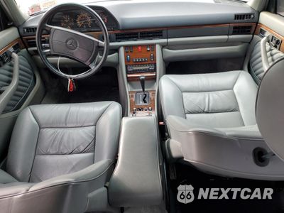 Zdjęcie 8 z 14 samochodu: 1990 MERCEDES-BENZ 420 SEL VIN:WDBCA35E5LA505089 - miniatura