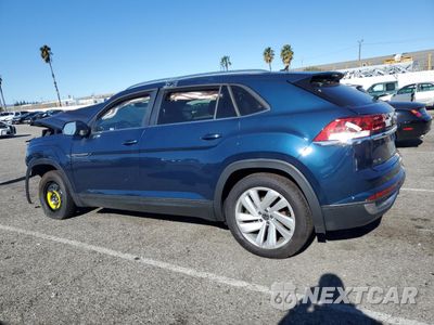 Drugie zdjęcie samochodu z przodu: 2023 VOLKSWAGEN ATLAS CROSS SPORT SE VIN:1V2JE2CA6PC202998 - miniatura