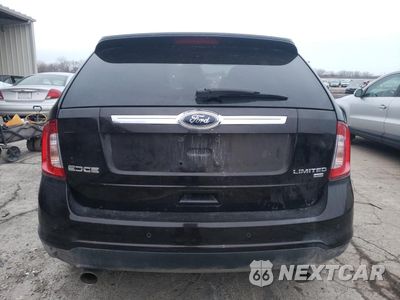Zdjęcie 6 z 15 samochodu: 2013 FORD EDGE LIMITED VIN:2FMDK4KC5DBA54453 - miniatura