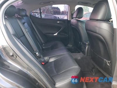 Zdjęcie 10 z 13 samochodu: 2009 LEXUS IS 250 VIN:JTHBK262392088811 - miniatura