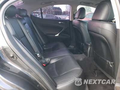 Zdjęcie 10 z 13 samochodu: 2009 LEXUS IS 250 VIN:JTHBK262392088811 - miniatura