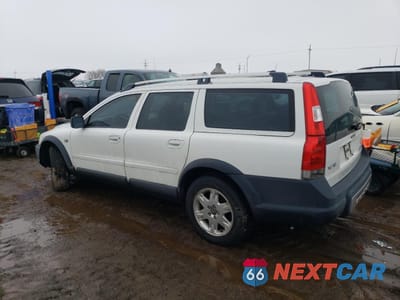 Drugie zdjęcie samochodu z przodu: 2006 VOLVO XC70 VIN:YV4SZ592661221716 - miniatura