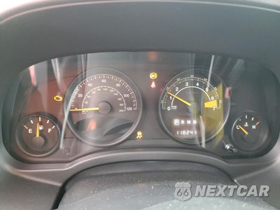 Zdjęcie 9 z 15 samochodu: 2016 JEEP PATRIOT LATITUDE VIN:1C4NJRFB4GD595633 - miniatura