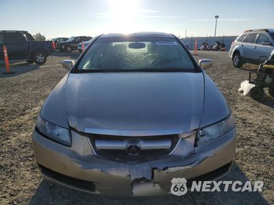 Piąte zdjęcie samochodu w środku: 2006 ACURA 3.2TL VIN:19UUA66266A030764 - miniatura