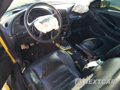 Zdjęcie 8 z 14 samochodu: 2003 FORD MUSTANG GT VIN:1FAFP42X43F341996 - miniatura