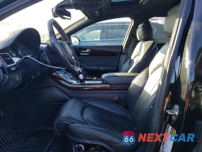 Zdjęcie 7 z 12 samochodu: 2013 AUDI A8 L QUATTRO VIN:WAURGAFD5DN017479 - miniatura