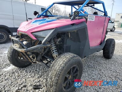 Zdjęcie 10 z 12 samochodu: 2020 POLARIS RZR PRO XP ULTIMATE VIN:3NSRAD924LG825795 - miniatura