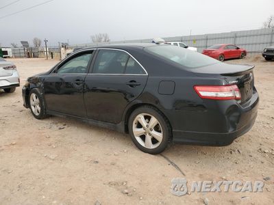 Drugie zdjęcie samochodu z przodu: 2011 TOYOTA CAMRY BASE VIN:4T1BF3EK0BU160924 - miniatura