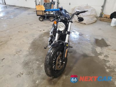 Drugie zdjęcie samochodu z przodu: 2020 HARLEY-DAVIDSON XL1200 X VIN:1HD1LC316LB432939 - miniatura