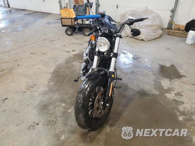 Drugie zdjęcie samochodu z przodu: 2020 HARLEY-DAVIDSON XL1200 X VIN:1HD1LC316LB432939 - miniatura