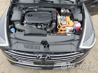 Zdjęcie 11 z 12 samochodu: 2023 HYUNDAI SONATA HYBRID VIN:KMHL54JJ2PA064957 - miniatura