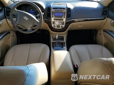 Zdjęcie 9 z 16 samochodu: 2012 HYUNDAI SANTA FE LIMITED VIN:5XYZK3AB7CG103319 - miniatura