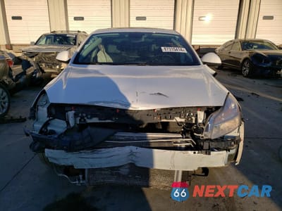 Piąte zdjęcie samochodu w środku: 2011 BUICK REGAL CXL VIN:W04GS5EC2B1040189 - miniatura