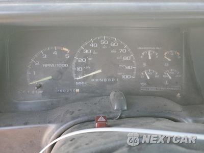 Zdjęcie 9 z 13 samochodu: 1995 GMC SIERRA C1500 VIN:1GTEC14HXSZ559475 - miniatura