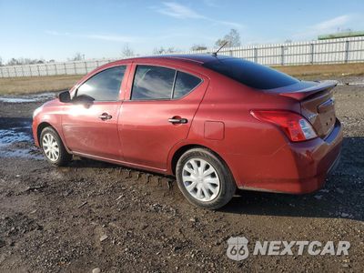 Drugie zdjęcie samochodu z przodu: 2019 NISSAN VERSA S VIN:3N1CN7AP5KL802300 - miniatura