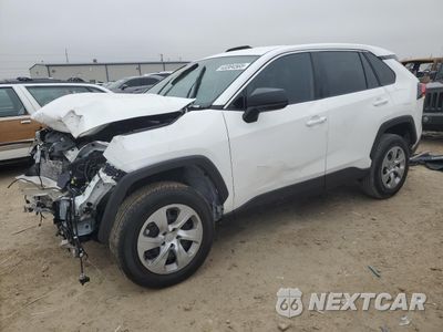 2024 TOYOTA RAV4 LE 2T3H1RFV6RC299141 - główne zdjęcie licytacji z USA - miniatura