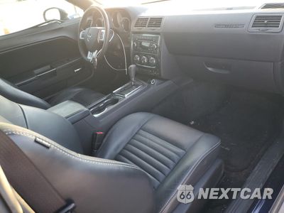 Zdjęcie 8 z 12 samochodu: 2014 DODGE CHALLENGER SXT VIN:2C3CDYAG2EH247717 - miniatura