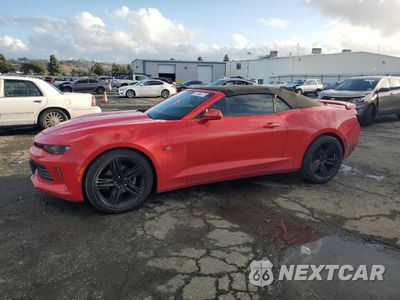 2018 CHEVROLET CAMARO LT 1G1FB3DX1J0114161 - główne zdjęcie licytacji z USA - miniatura