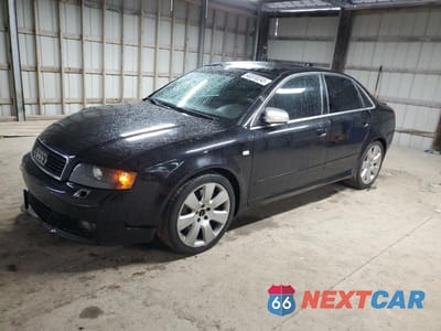 2004 AUDI S4 WAUPL68E94A162117 - główne zdjęcie licytacji z USA - miniatura