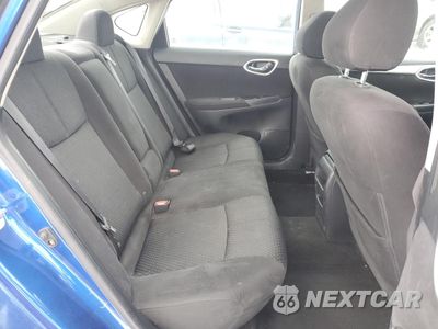Zdjęcie 11 z 14 samochodu: 2014 NISSAN SENTRA S VIN:3N1AB7AP6EY281191 - miniatura